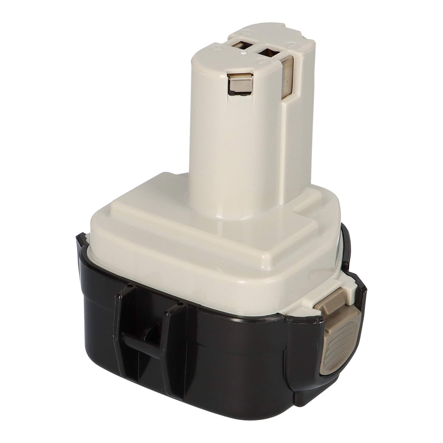 Akku für MAKITA Typ 1234-12V 3000mAh Ni-MH - Profiqualität mit frischen Panasonic-Zellen AKKUman Set