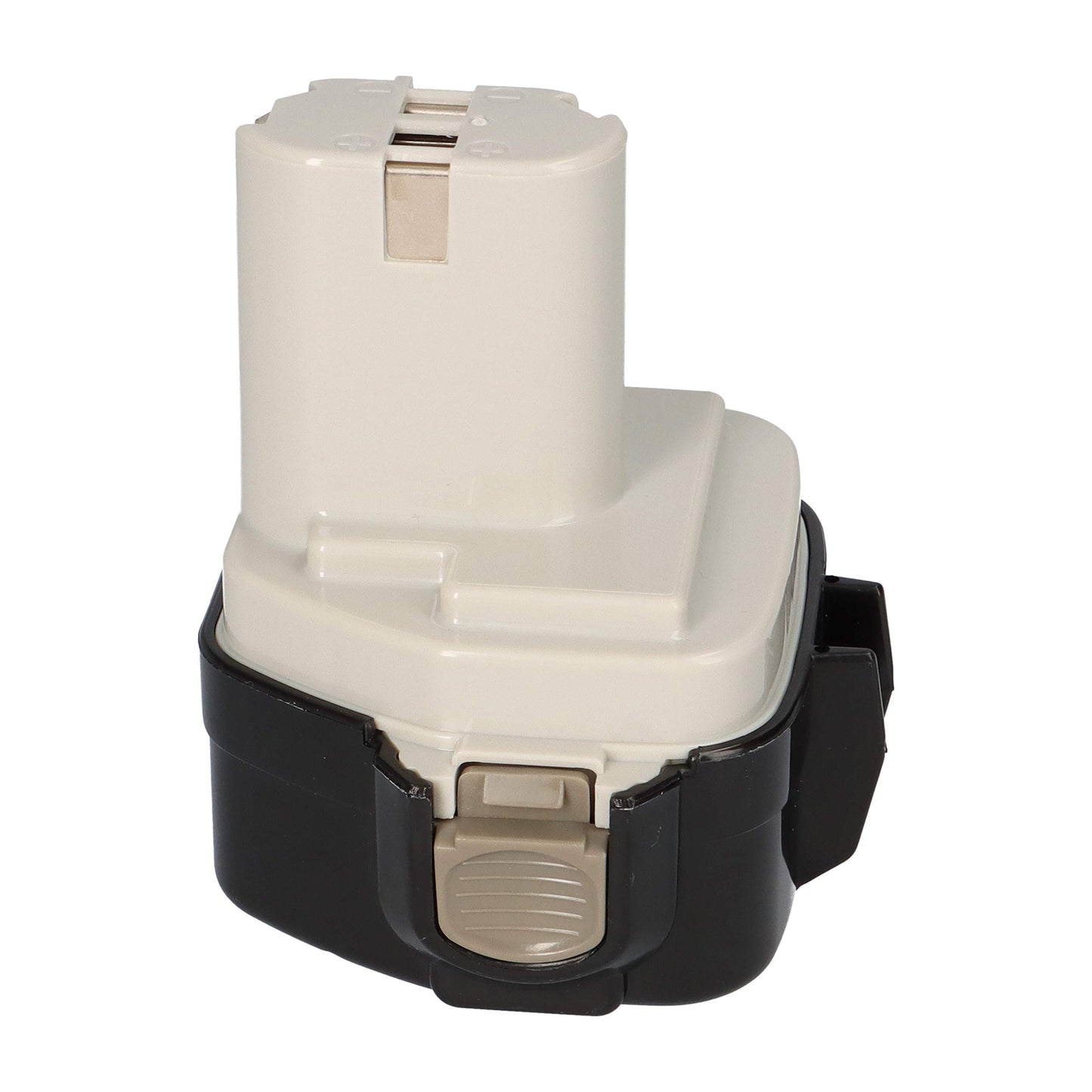 Akku für MAKITA Typ 1234-12V 3000mAh Ni-MH - Profiqualität mit frischen Panasonic-Zellen AKKUman Set