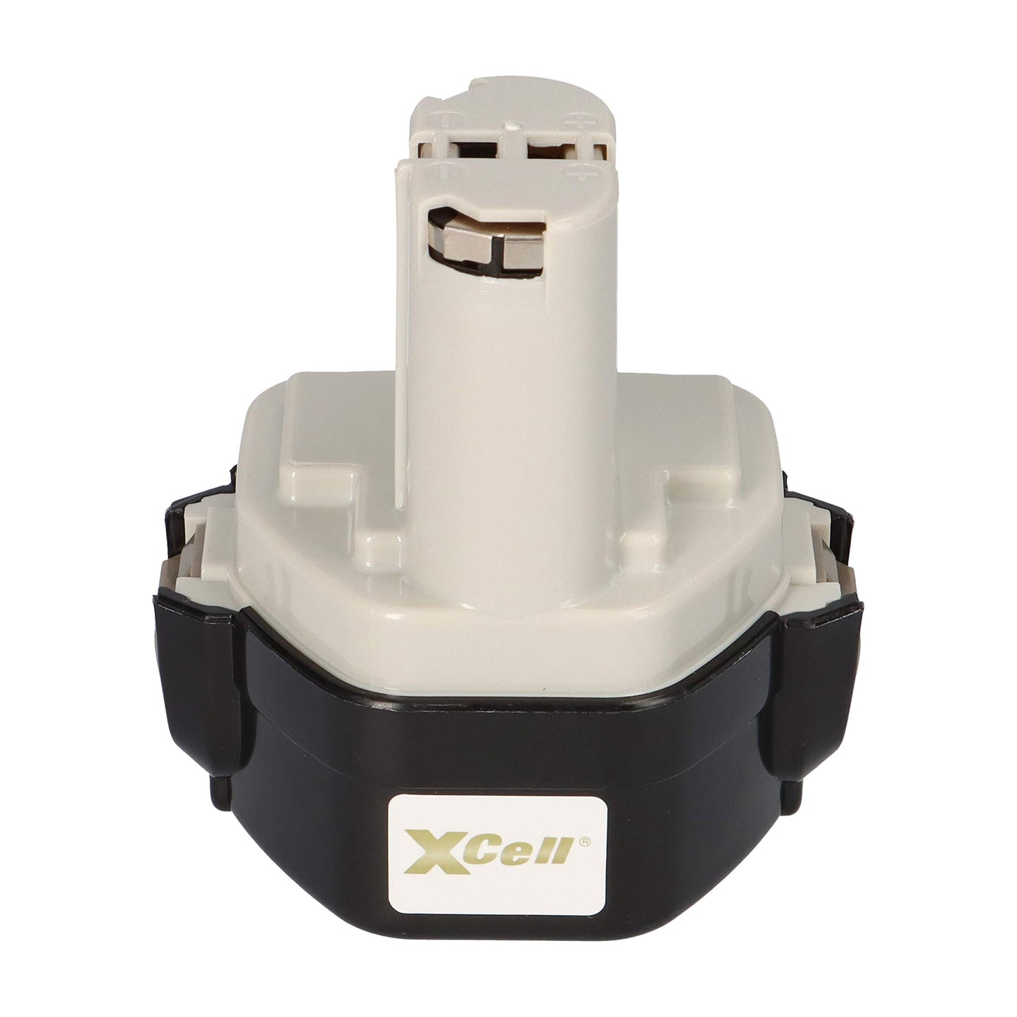 Akku für MAKITA Typ 1234-12V 3000mAh Ni-MH - Profiqualität mit frischen Panasonic-Zellen AKKUman Set