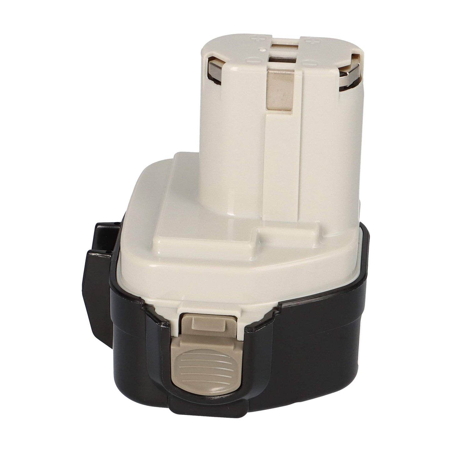 Akku für MAKITA Typ 1234-12V 3000mAh Ni-MH - Profiqualität mit frischen Panasonic-Zellen AKKUman Set