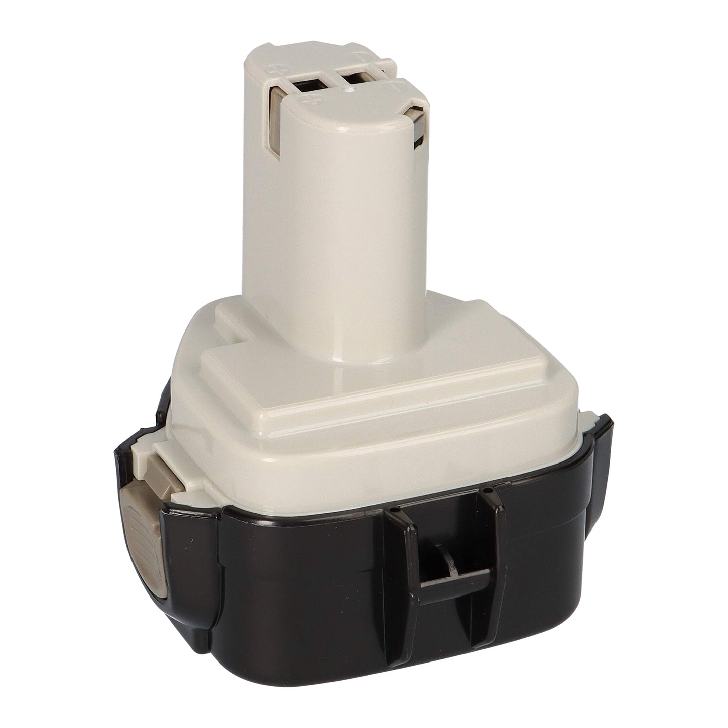 Akku für MAKITA Typ 1234-12V 3000mAh Ni-MH - Profiqualität mit frischen Panasonic-Zellen AKKUman Set