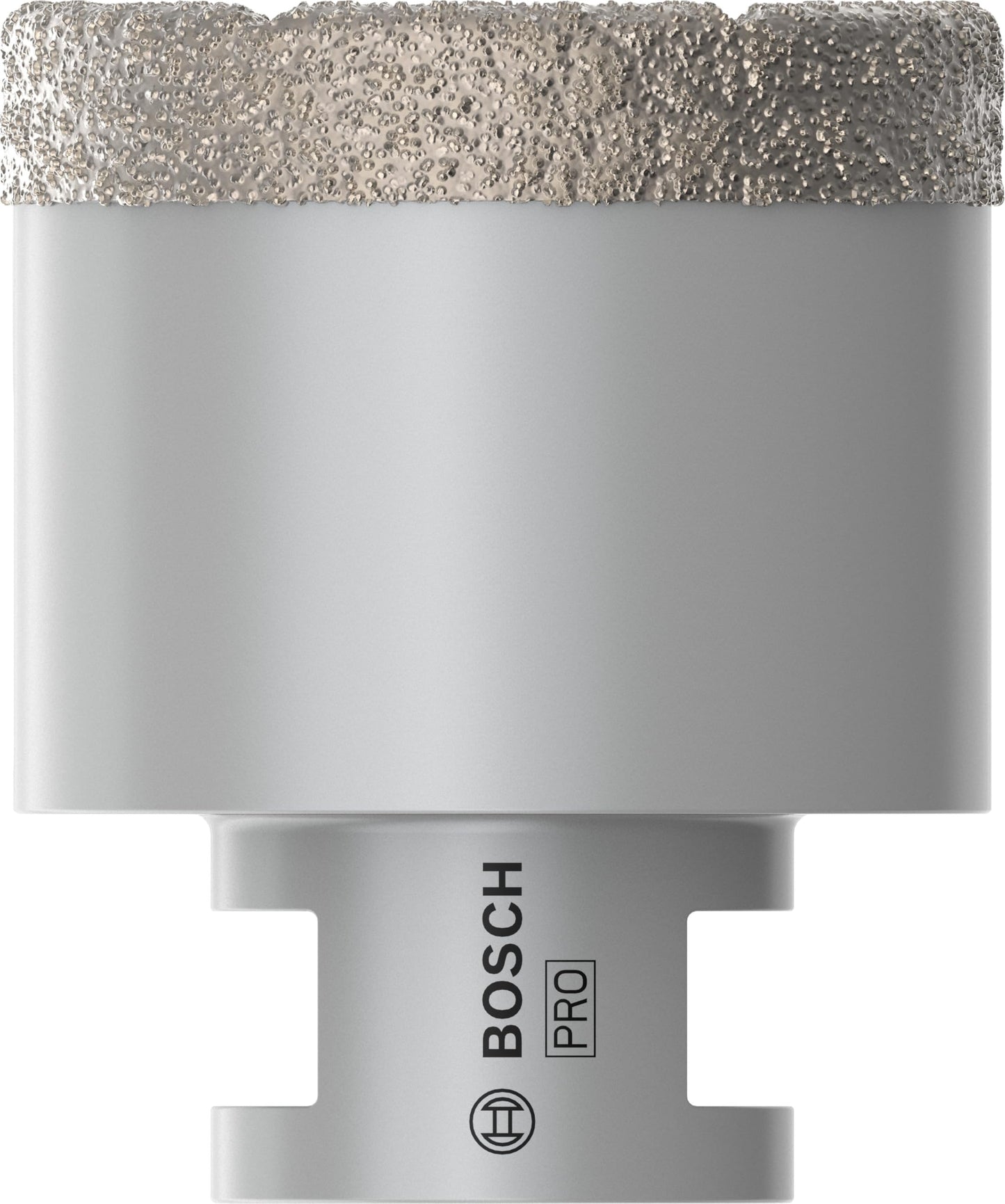 Bosch Professional 1x Diamanttrockenbohrer Dry Speed Best for Ceramic (für Trockenbohren von Hartkeramik, Ø 51 x 35 mm, Zubehör Winkelschleifer)