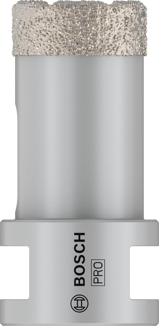 Bosch Accessories Bosch Professional 1x Diamanttrockenbohrer Dry Speed Best for Ceramic (für Trockenbohren von Hartkeramik, Ø 25 x 35 mm, Zubehör Winkelschleifer)