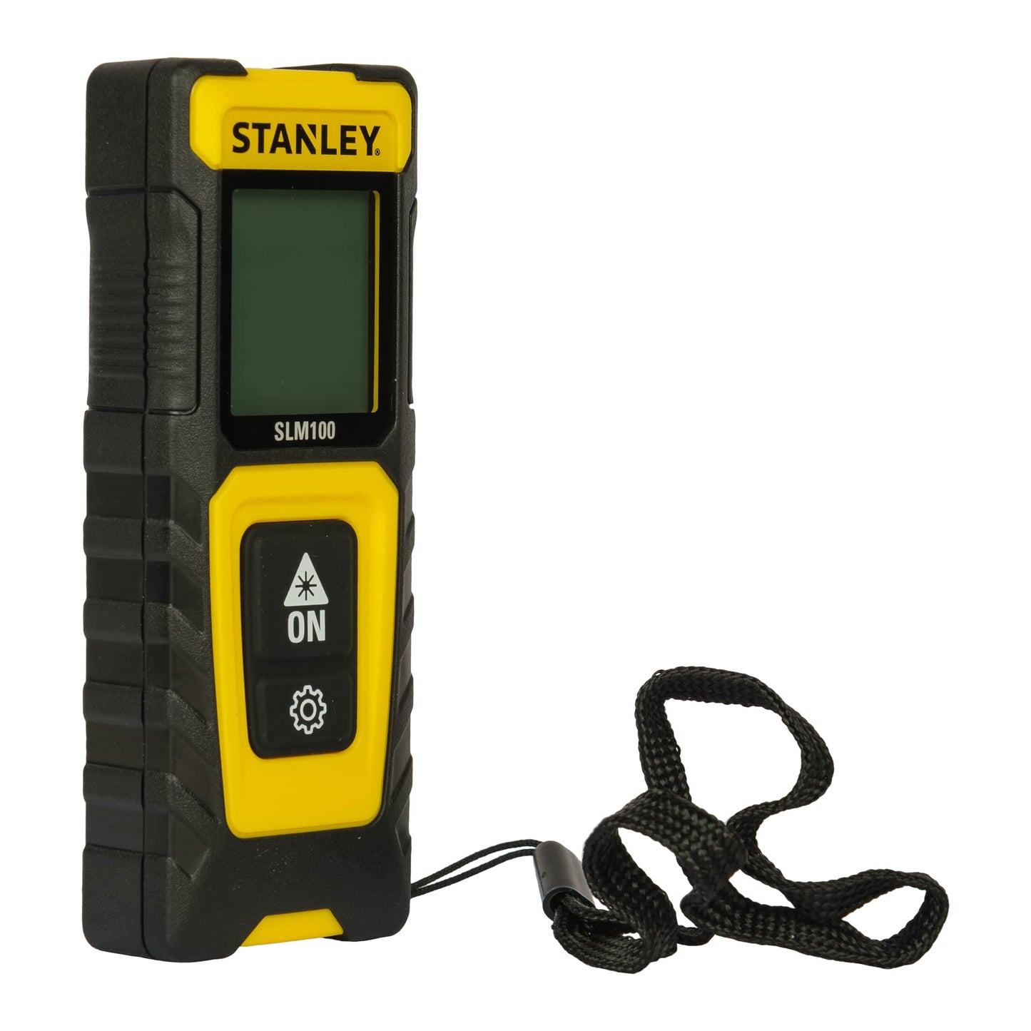 STANLEY Medidor láser 30m - SLM100