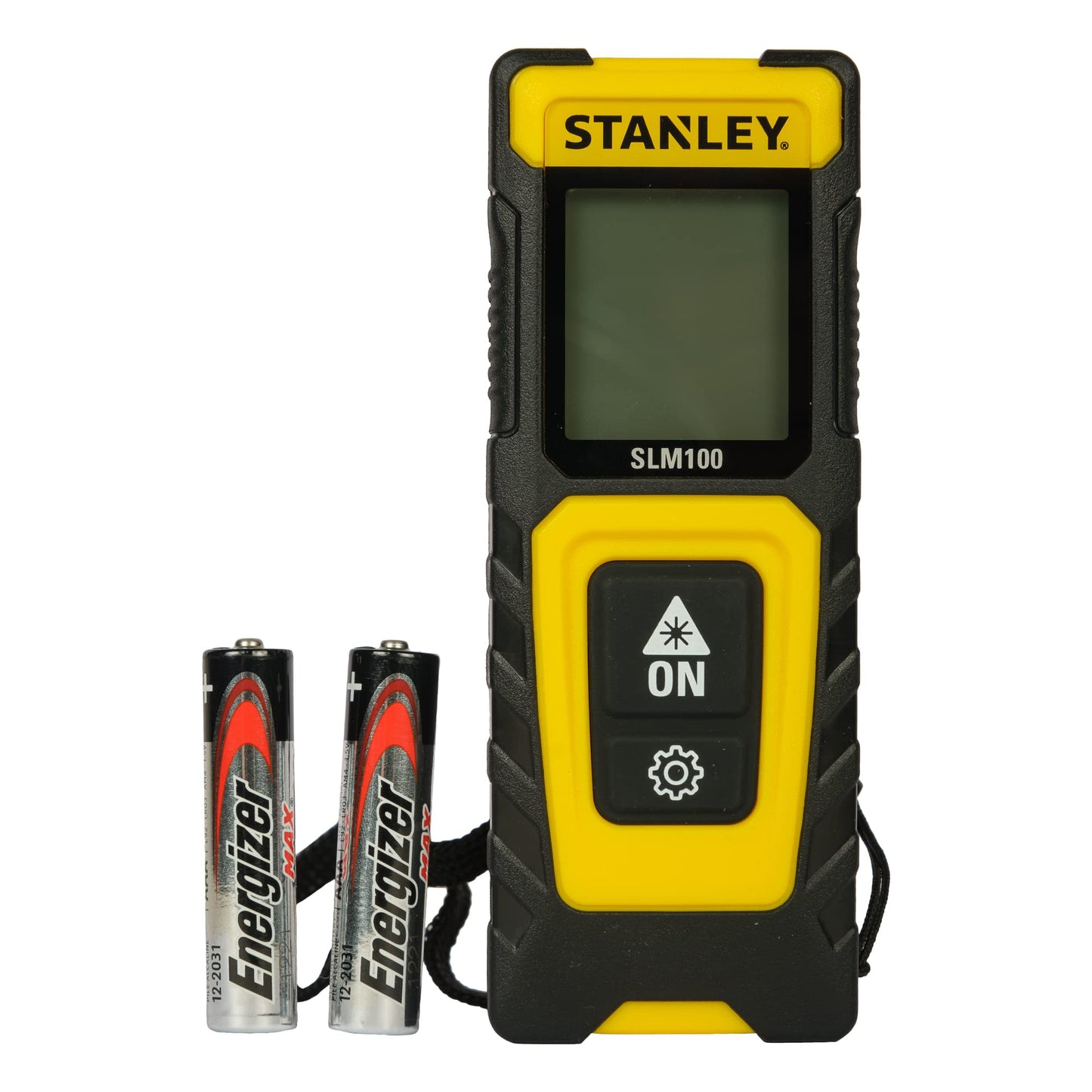 STANLEY Medidor láser 30m - SLM100