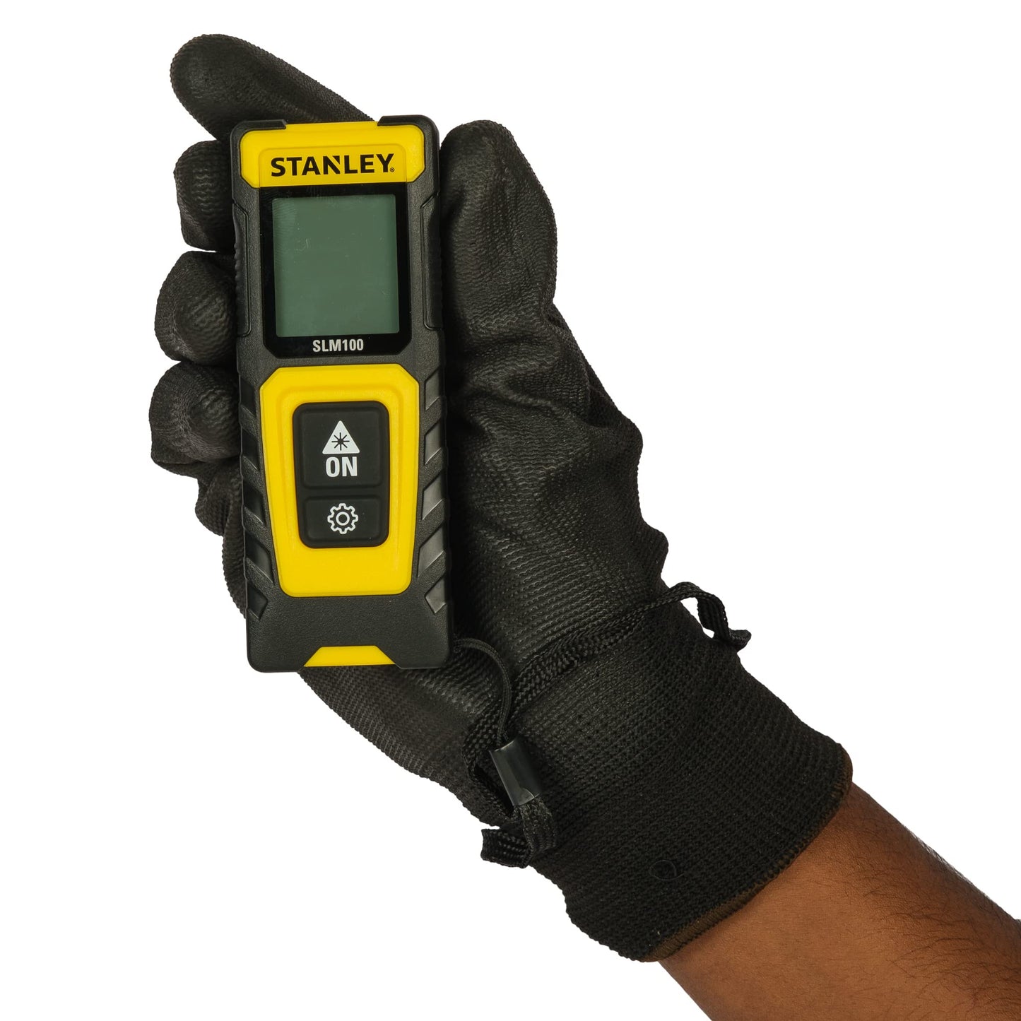 STANLEY Medidor láser 30m - SLM100