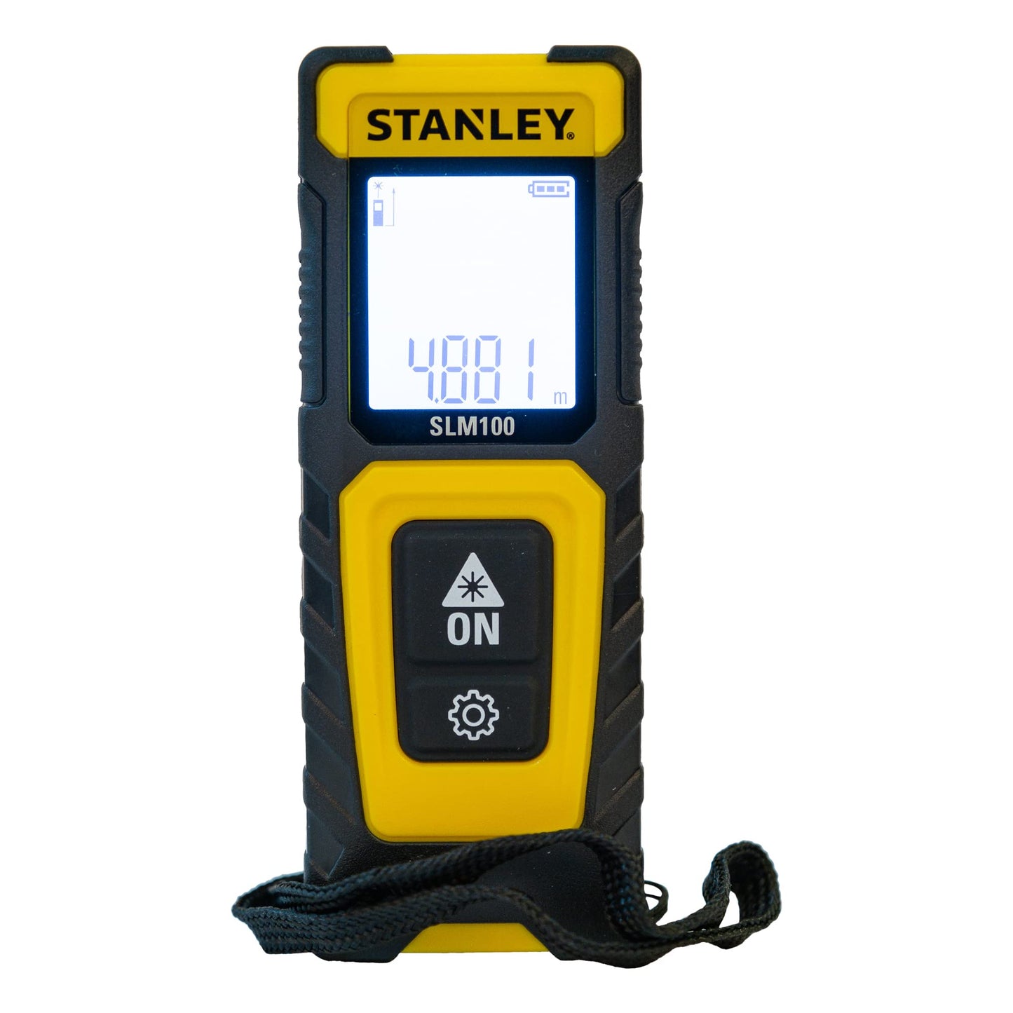 STANLEY Medidor láser 30m - SLM100