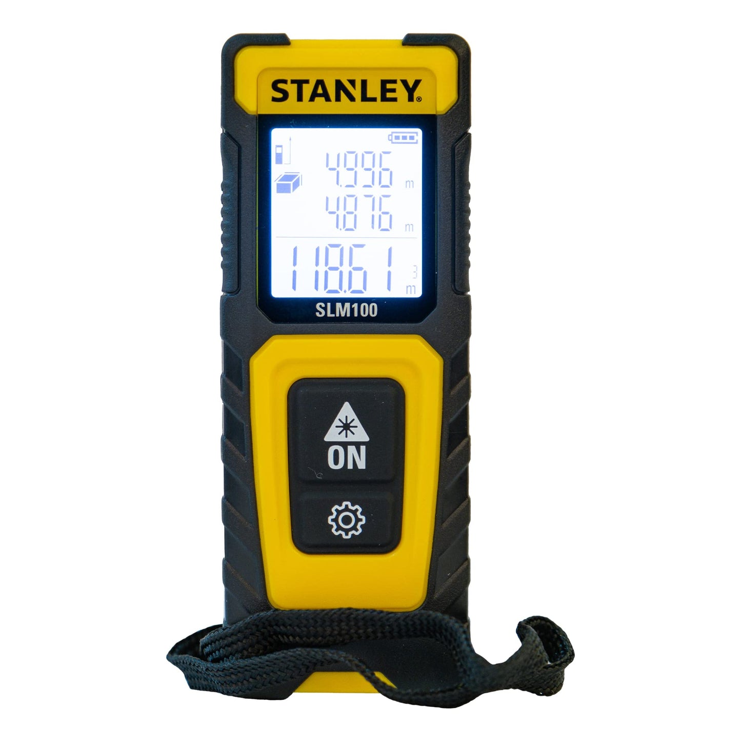 STANLEY Medidor láser 30m - SLM100