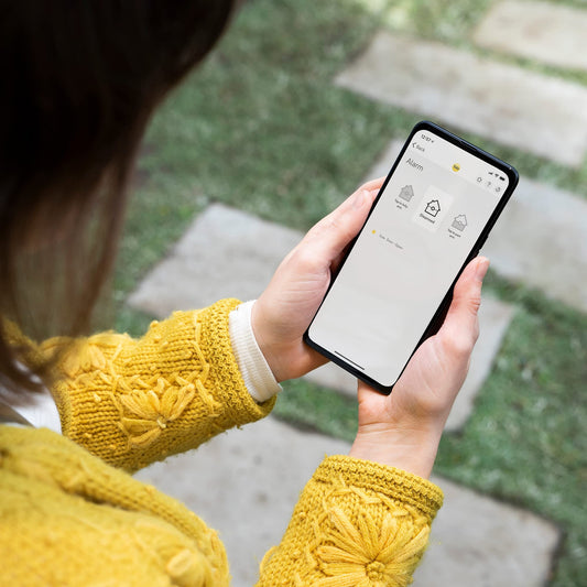 Smart Home Sync Yale-Starter Kit mit Tastatur & Alexa Yale IA-312 (40-45-6136)