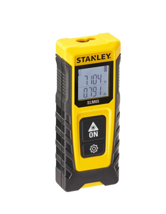 STANLEY Medidor láser 20m - SLM65