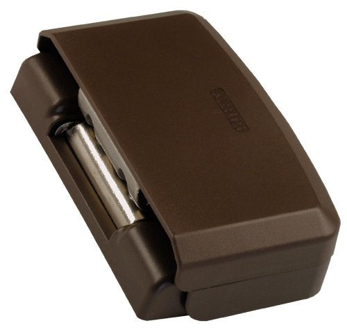 ABUS Scharnierseitensicherung TAS112, braun, 26115