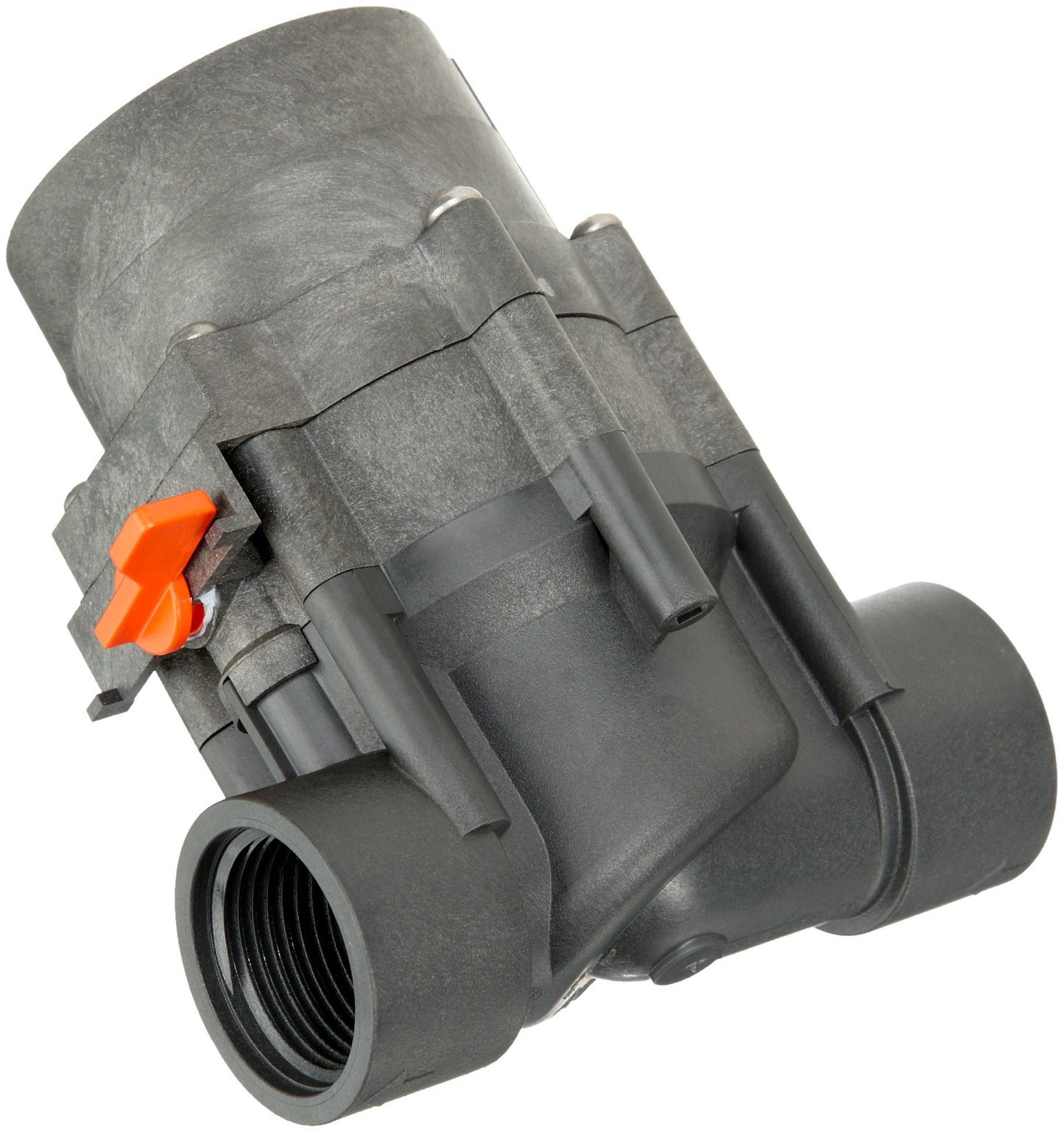 Gardena Bewässerungsventil 9 V: Automatische Bewässerungssteuerung, kabellos, strömungsoptimiert, manuelles Öffnen und Schließen des Ventils (1251-20) 20 x 20 x 30 cm