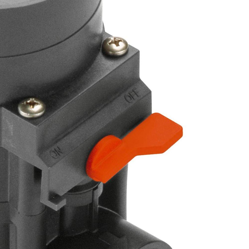 Gardena Bewässerungsventil 9 V: Automatische Bewässerungssteuerung, kabellos, strömungsoptimiert, manuelles Öffnen und Schließen des Ventils (1251-20) 20 x 20 x 30 cm