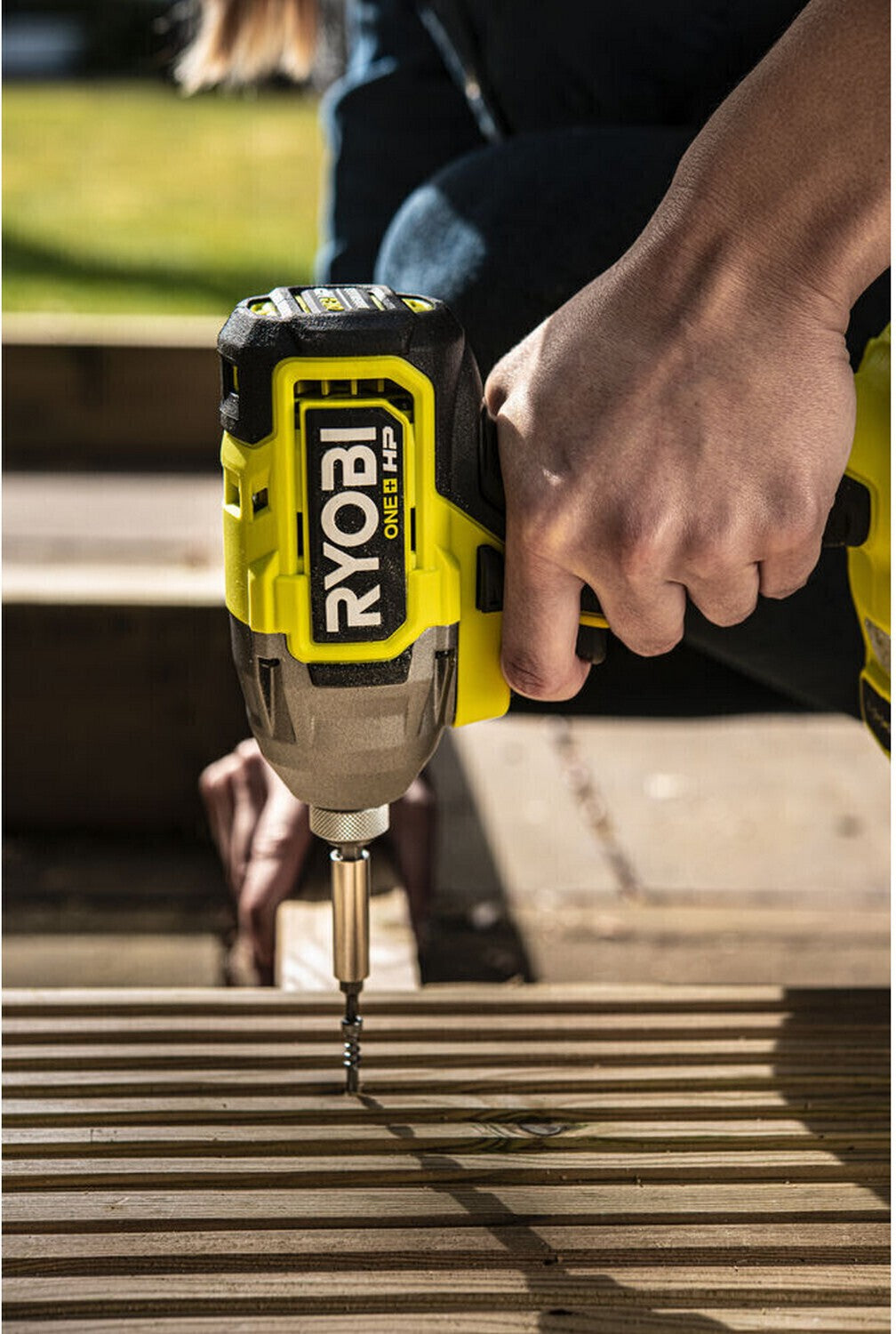 Ryobi RID18X-0 Akku-Schlagschrauber 18V ONE+ Brushless 300Nm ohne Akku