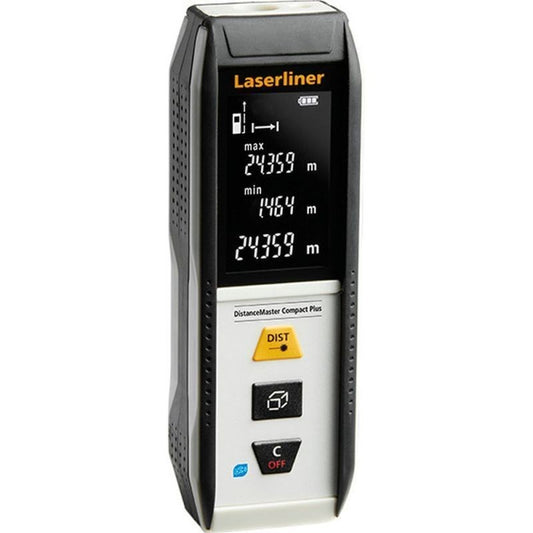 🔦 Laserliner DistanceMaster Compact Plus 50 | Laser-Entfernungsmesser