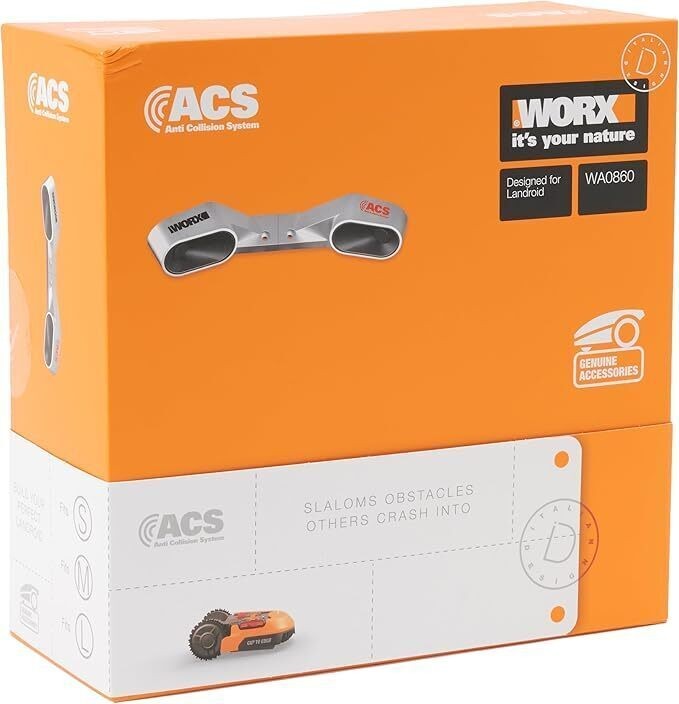 WORX WA0860 Landroid Modul Kollisionssensor ACS