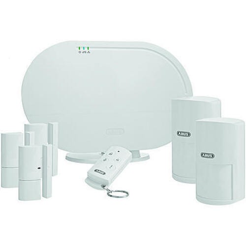 🔐 ABUS FUAA35220A Smartvest Premiumset – Funkalarmanlage mit App-Steuerung