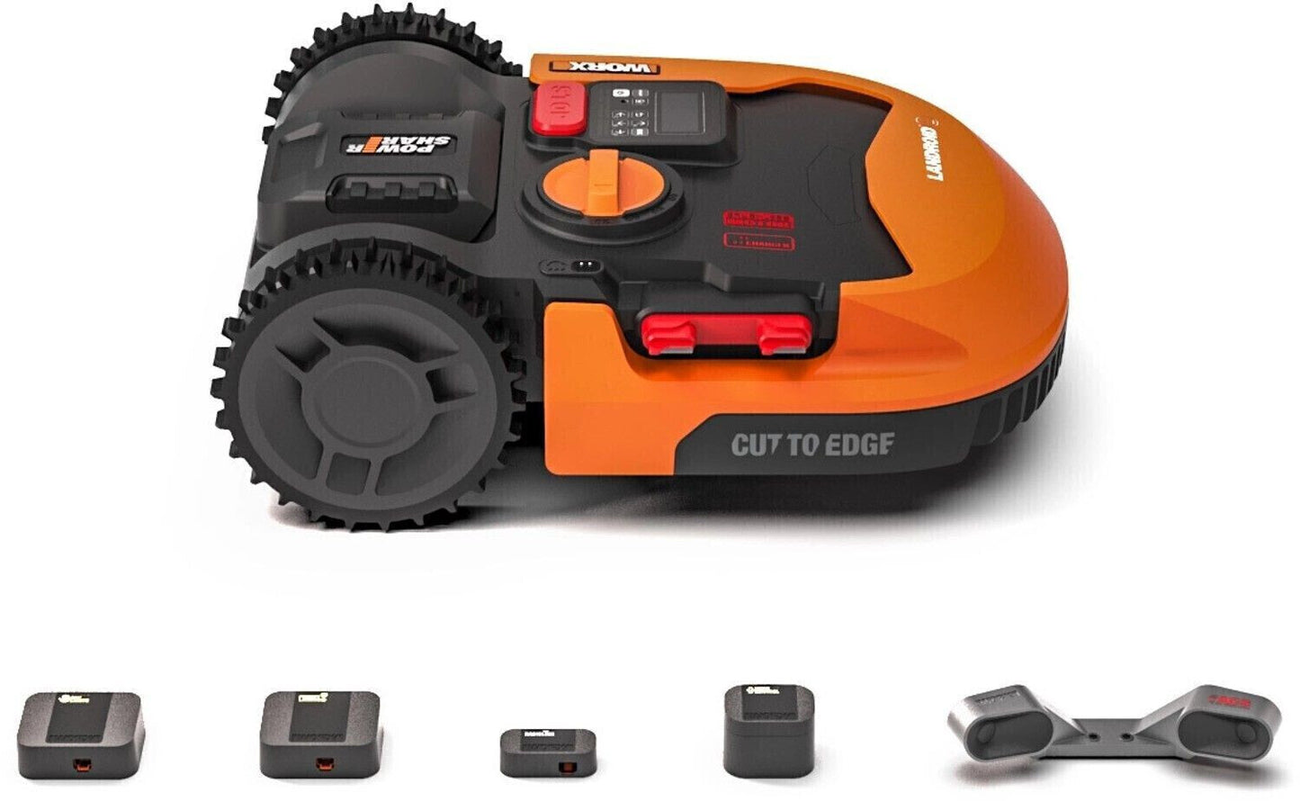 Worx Zusatzmodul Radio Link für Landroid Mähroboter (WA0864)