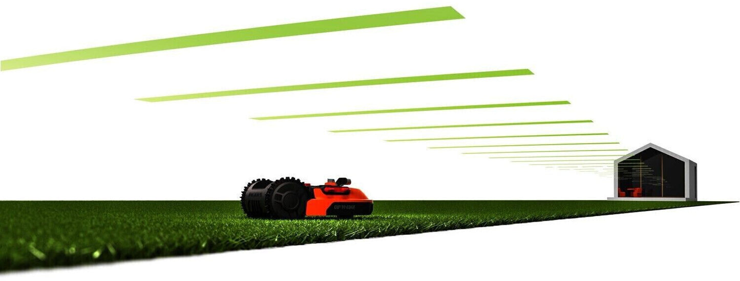 Worx Zusatzmodul Radio Link für Landroid Mähroboter (WA0864)