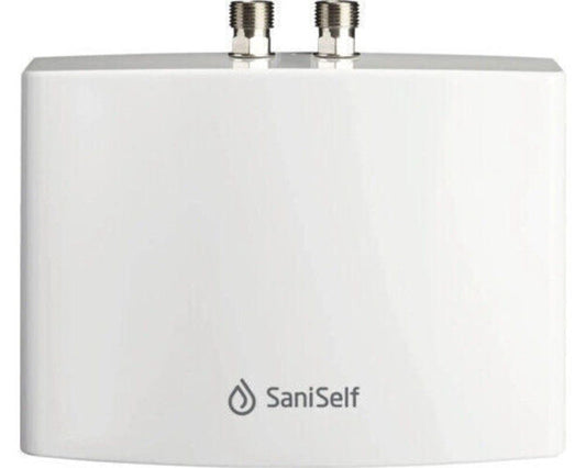 Saniself KD Hydraulischer Kleindurchlauferhitzer 3,5 kW