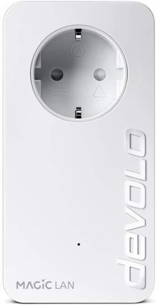 DEVOLO 8287 Magic 1 LAN Powerline Adapter 1200 Mbit/s kabelgebunden