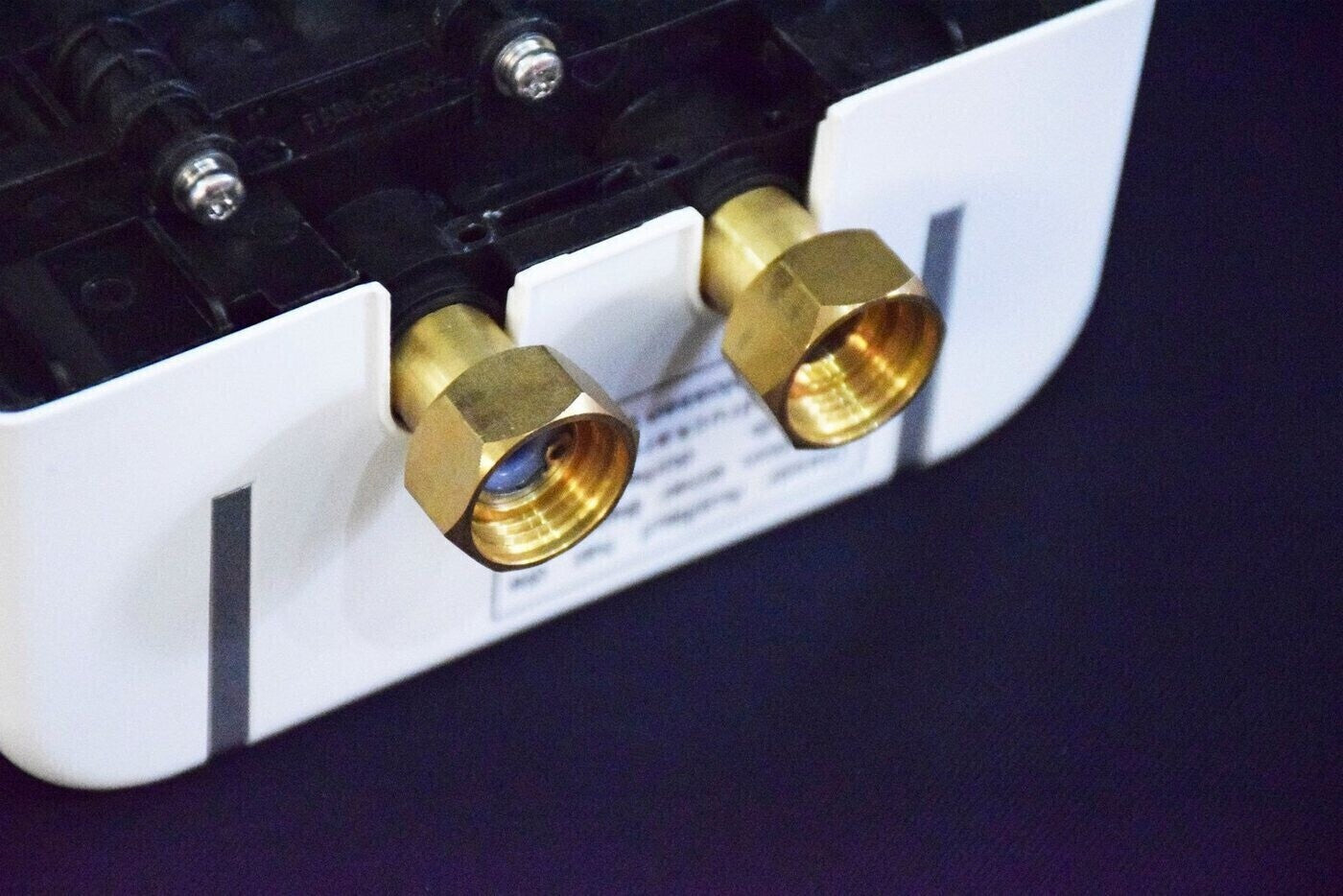 Thermoflow Kleindurchlauferhitzer Elex 5,5 (5.500 W, 2 l/min bei 38 °C)