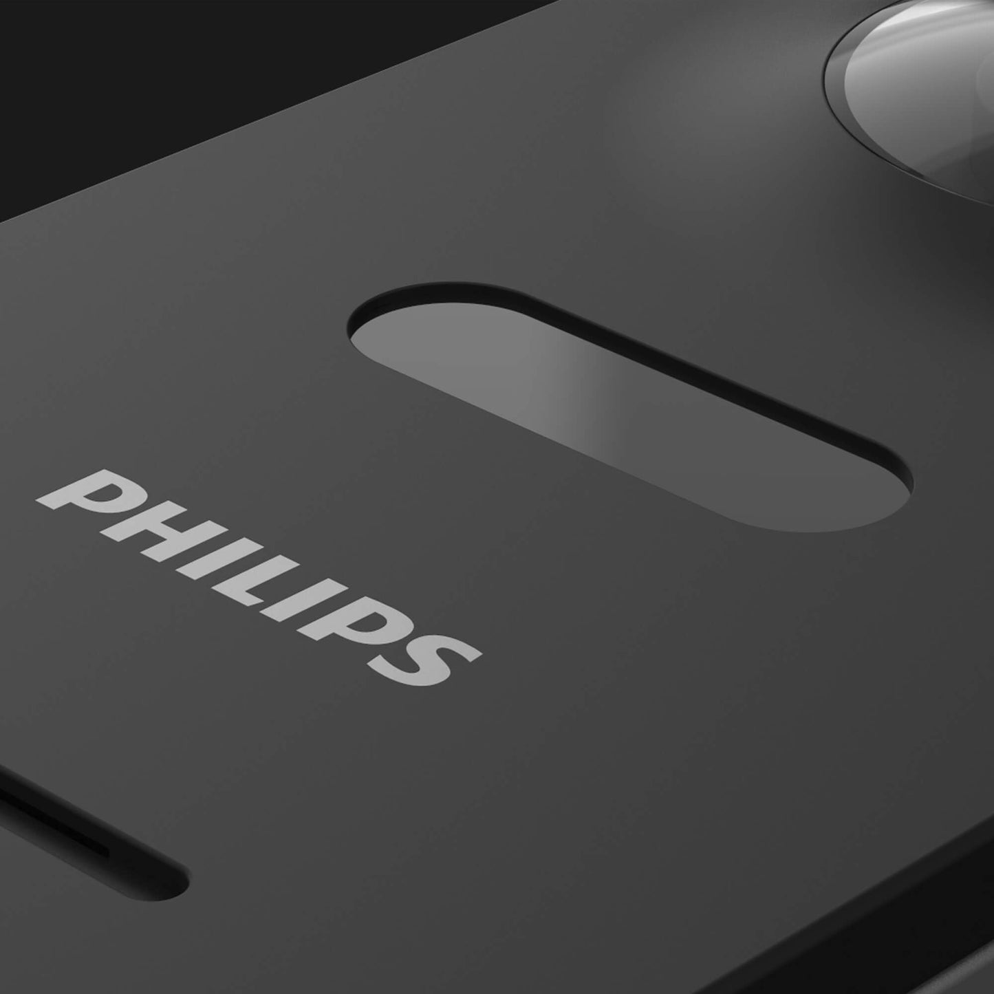Philips WelcomeEye Link, intelligente Videotürklingel mit Kamera, videosprechanlage , Smartphone-App,WiFi 20 meter , Nachtsicht, 160°-Weitwinkel-Full-HD-Kamera (1080p), batteriebetrieben, 2-Wege-Audio