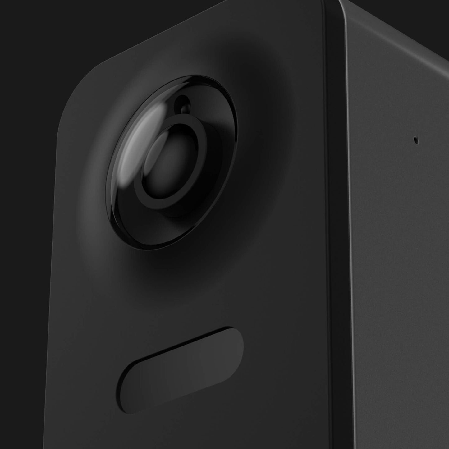 Philips WelcomeEye Link, intelligente Videotürklingel mit Kamera, videosprechanlage , Smartphone-App,WiFi 20 meter , Nachtsicht, 160°-Weitwinkel-Full-HD-Kamera (1080p), batteriebetrieben, 2-Wege-Audio