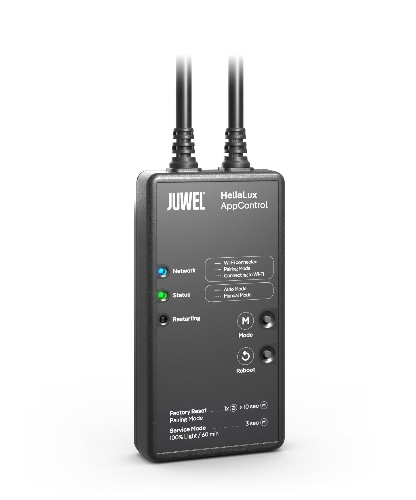 Juwel Aquarium - HeliaLux AppControl - zur Steuerung der HeliaLux Spectrum Beleuchtungseinheit per MyJUWEL App