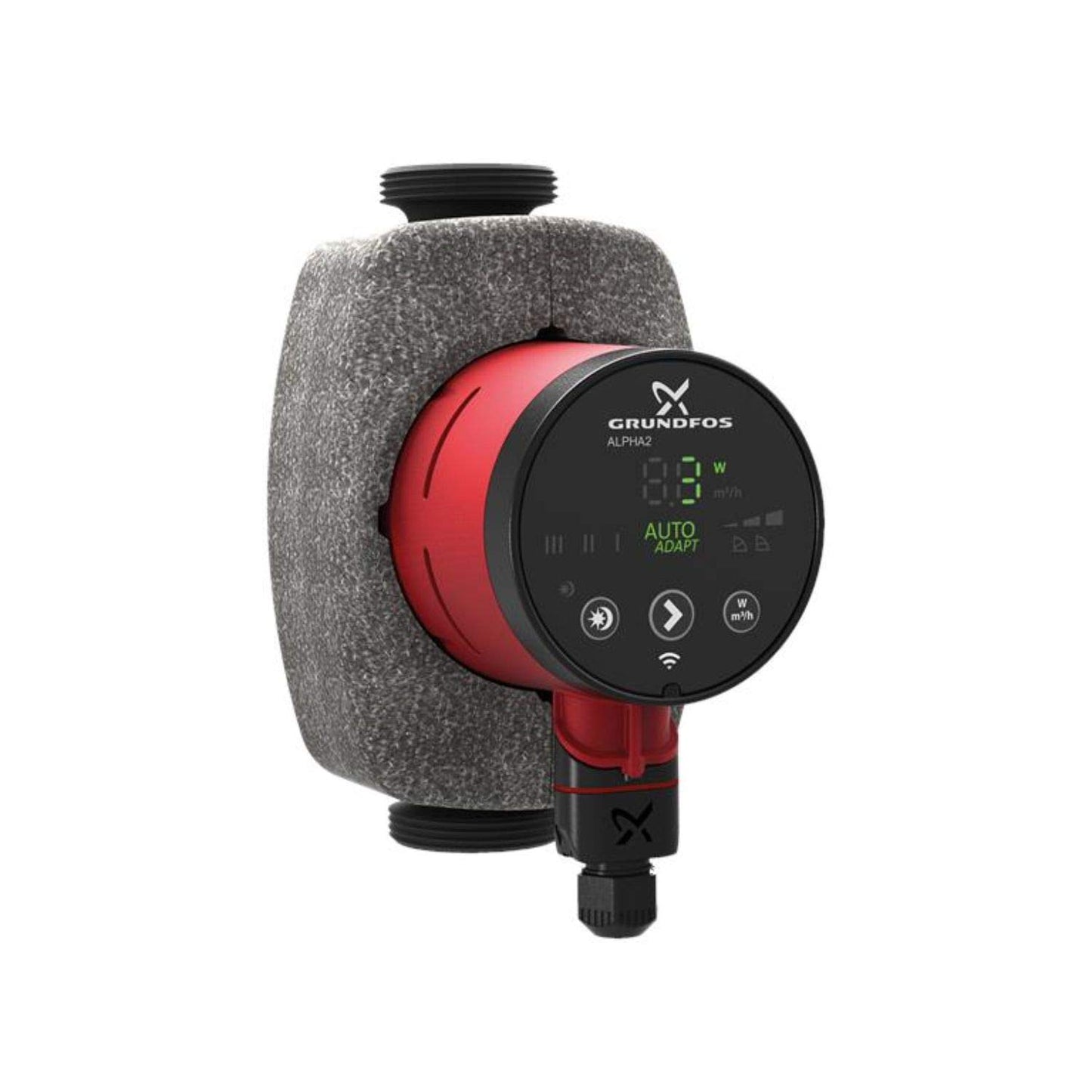 Grundfos Alpha2 25-60 180mm