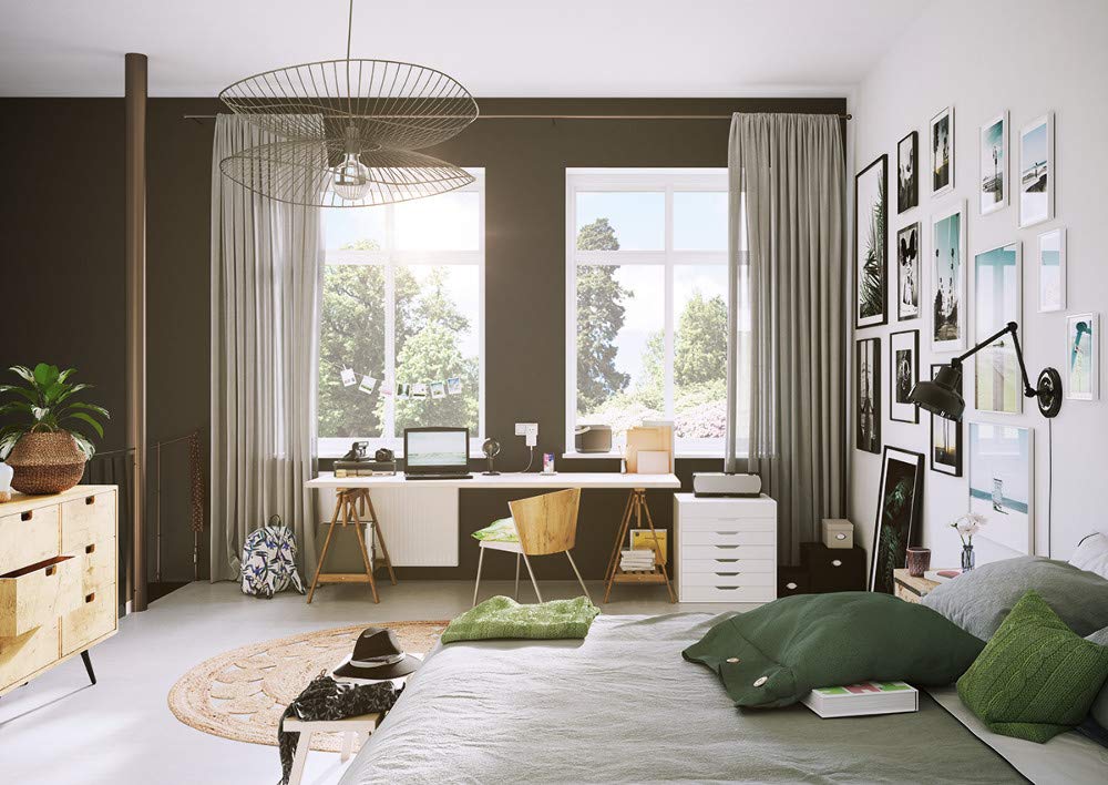 Devolo Magic 1 LAN Starter Kit (1200Mbit, Powerline, 2X GbitLAN, Heimnetz), 8295