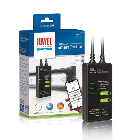 Juwel Aquarium - HeliaLux SmartControl - zur kabellosen Steuerung der HeliaLux Einsatzleuchten