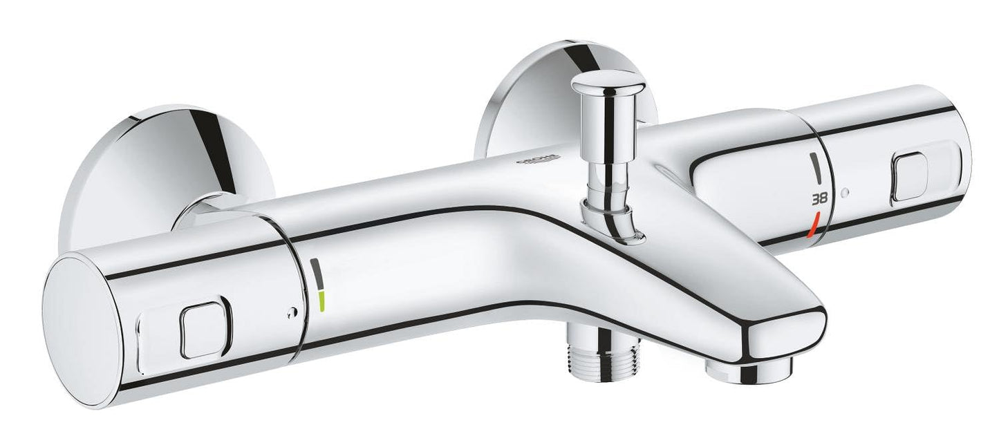 Grohe Start THM Wanne AP 1/2" 34598000 Silber