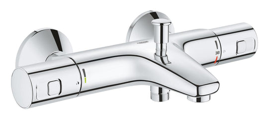 Grohe Start THM Wanne AP 1/2" 34598000 Silber