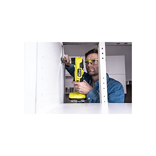 RYOBI 18V Oneplus Brushless Winkelbohrschrauber – ohne Akku und Ladegerät – RAD18C-0