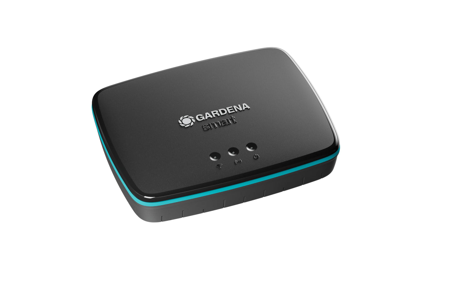 Gardena smart Water Control Set: Intelligente Bewässerungssteuerung, inkl. smart Water Control und smart Gateway, mit Bewässerungscomputer, Pflanzen bewässern per smart App, Frostwarnsystem (19103-20)