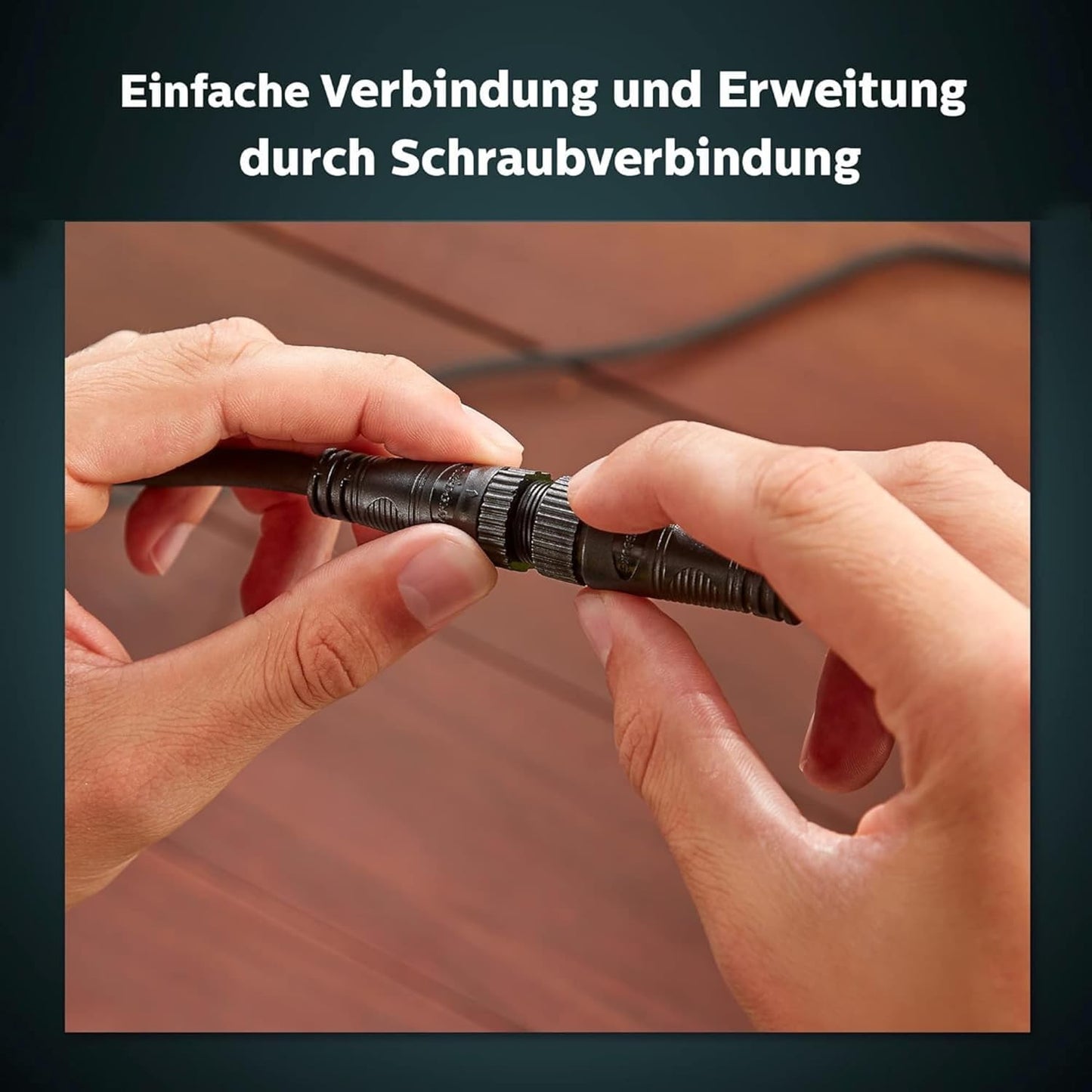 Philips Hue Outdoor Netzteil 40W