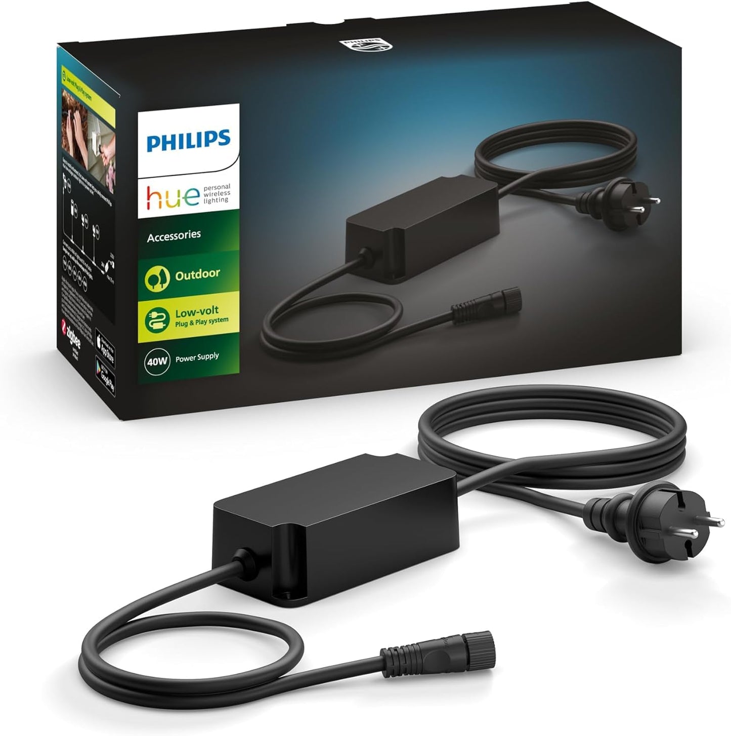 Philips Hue Outdoor Netzteil 40W