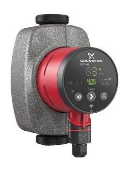Grundfos Alpha 2 25-40 180mm Umwälzpumpe Heizung Heizungspumpe Alpha2