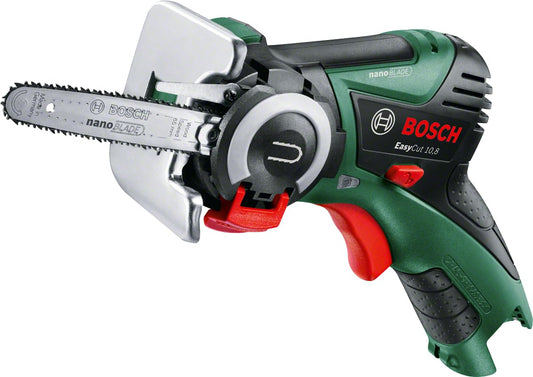 Bosch Akku Säge EasyCut 12 (ohne Akku, NanoBlade Technologie, 12 Volt System, im Karton)