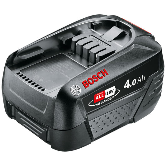 Bosch PBA 18V 4.0Ah W-C Akku 18 Volt Lithium-Ionen Power for All