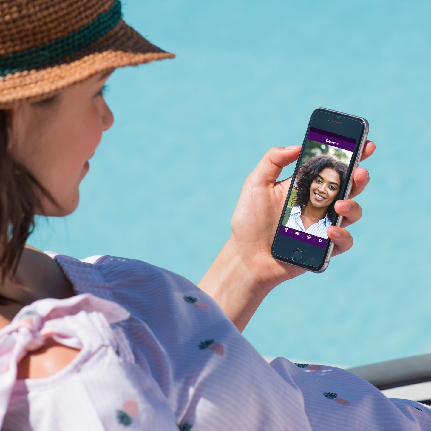 Philips WelcomeEye Connect 2 (DES 9901 VDP) PHILIPS 531036