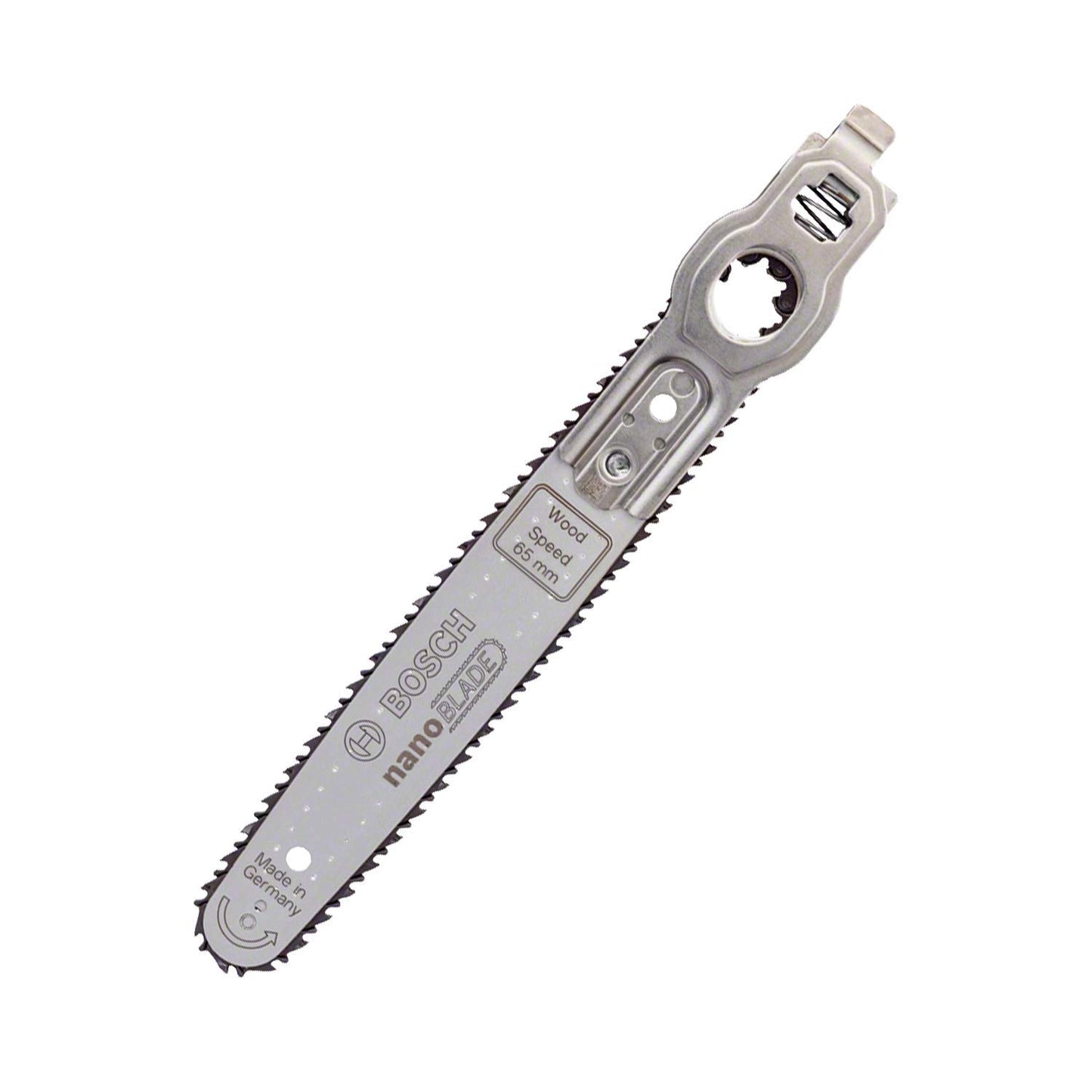 Bosch NanoBlade Wood Speed 65 Klinge, Weiß