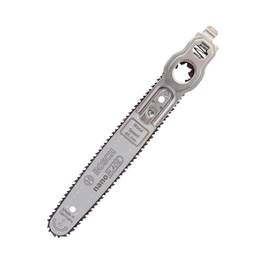 Bosch NanoBlade Wood Speed 65 Klinge, Weiß