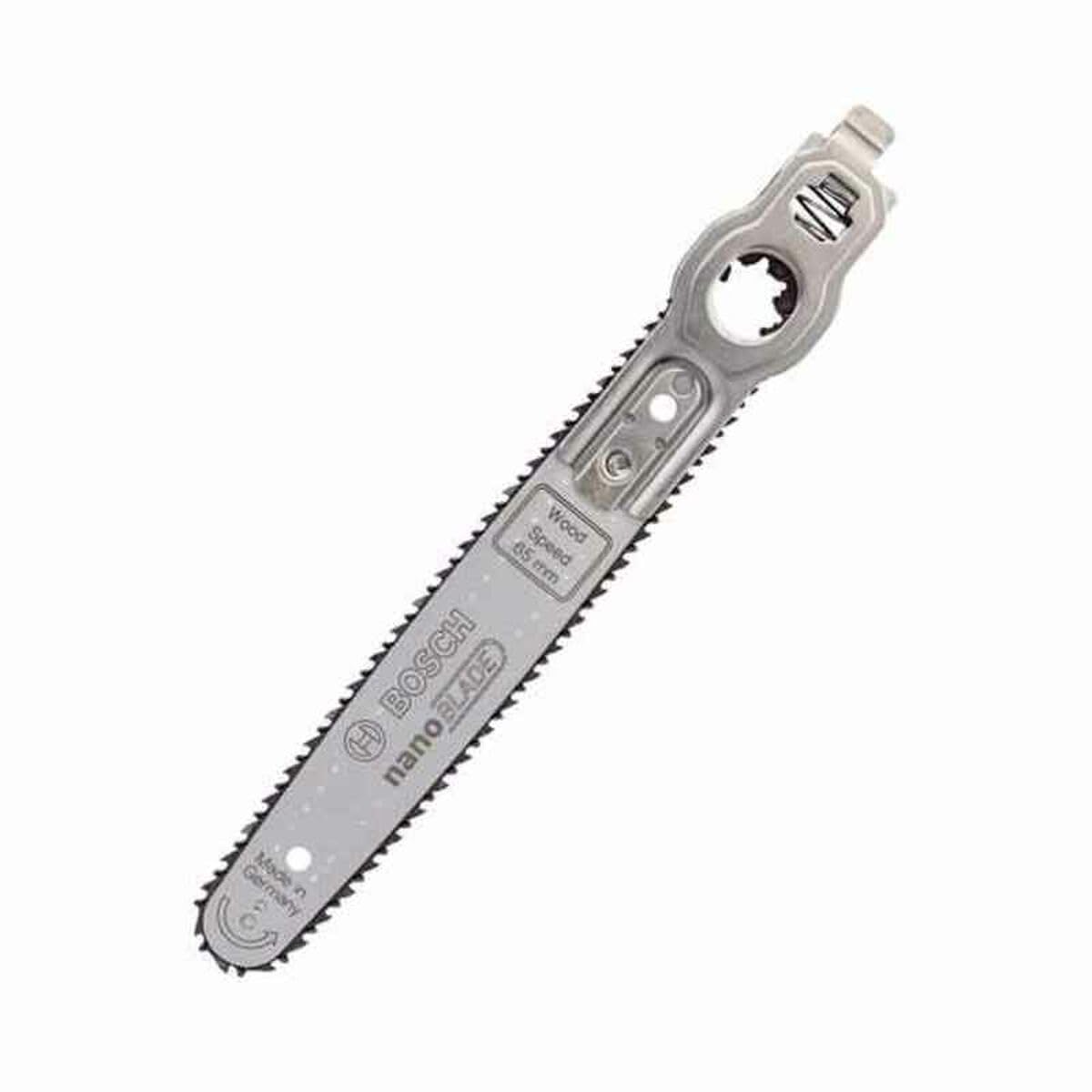Bosch NanoBlade Wood Speed 65 Klinge, Weiß