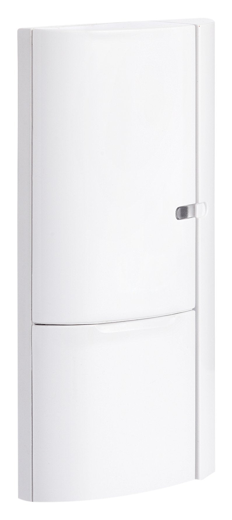 ABUS Öffnungsmelder Smartvest für Funk-Alarmanlage | verwendbar an Türen und Fenster | Testsieger | kabellose Montage | weiß | 38830