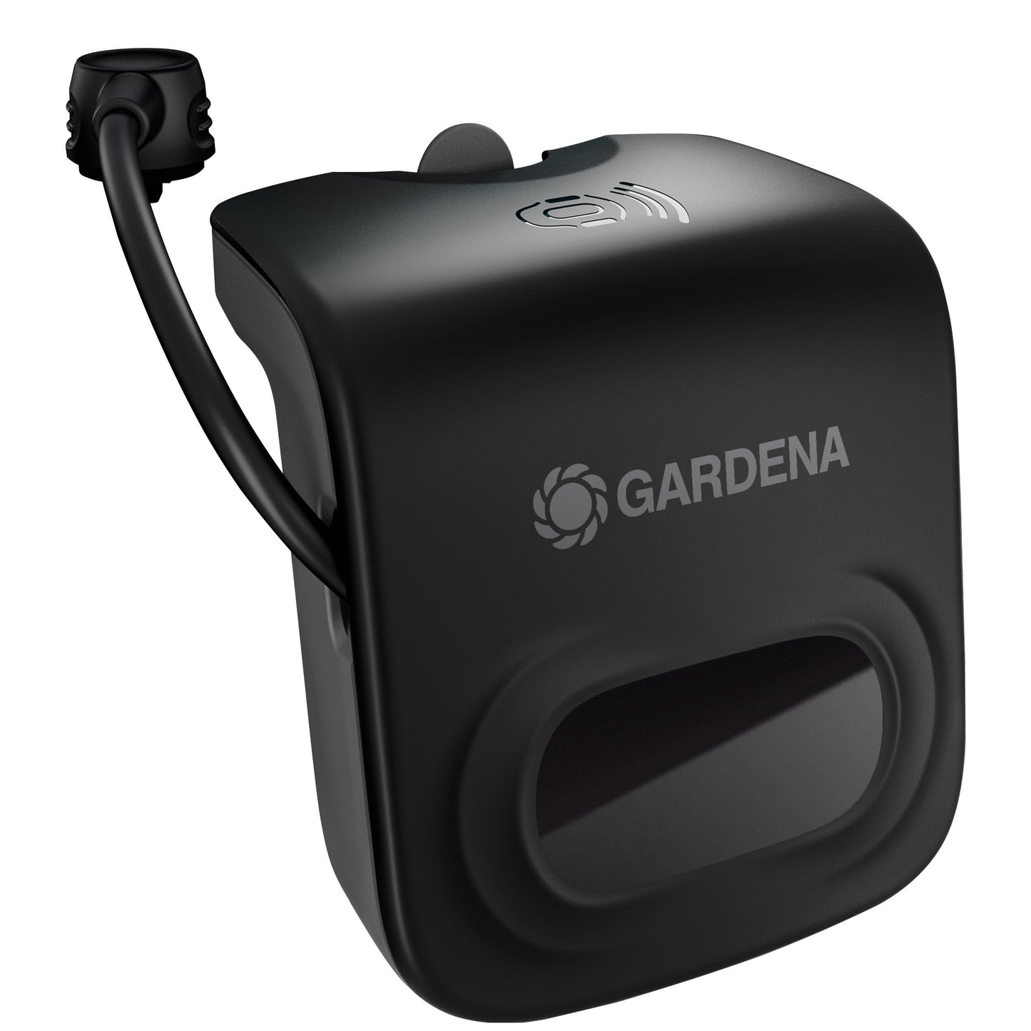 Gardena Antikollisions-Radar für smart SILENO Mähroboter, kompatibel mit pro, max und free Modellen, verhindert Kollisionen, einfache werkzeugfreie Montage, schützt Mäher und Garten (15022-20)