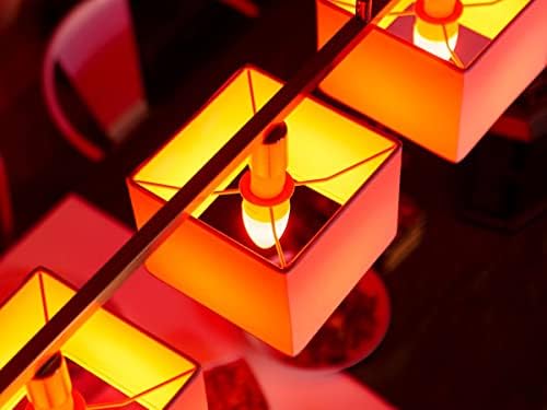 Philips Hue White & Color Ambiance E14 LED Lampen 2er Pack (470 lm), dimmbare LED Leuchtmittel für das Hue Lichtsystem mit 16 Mio. Farben, smarte Lichtsteuerung über Sprache und App