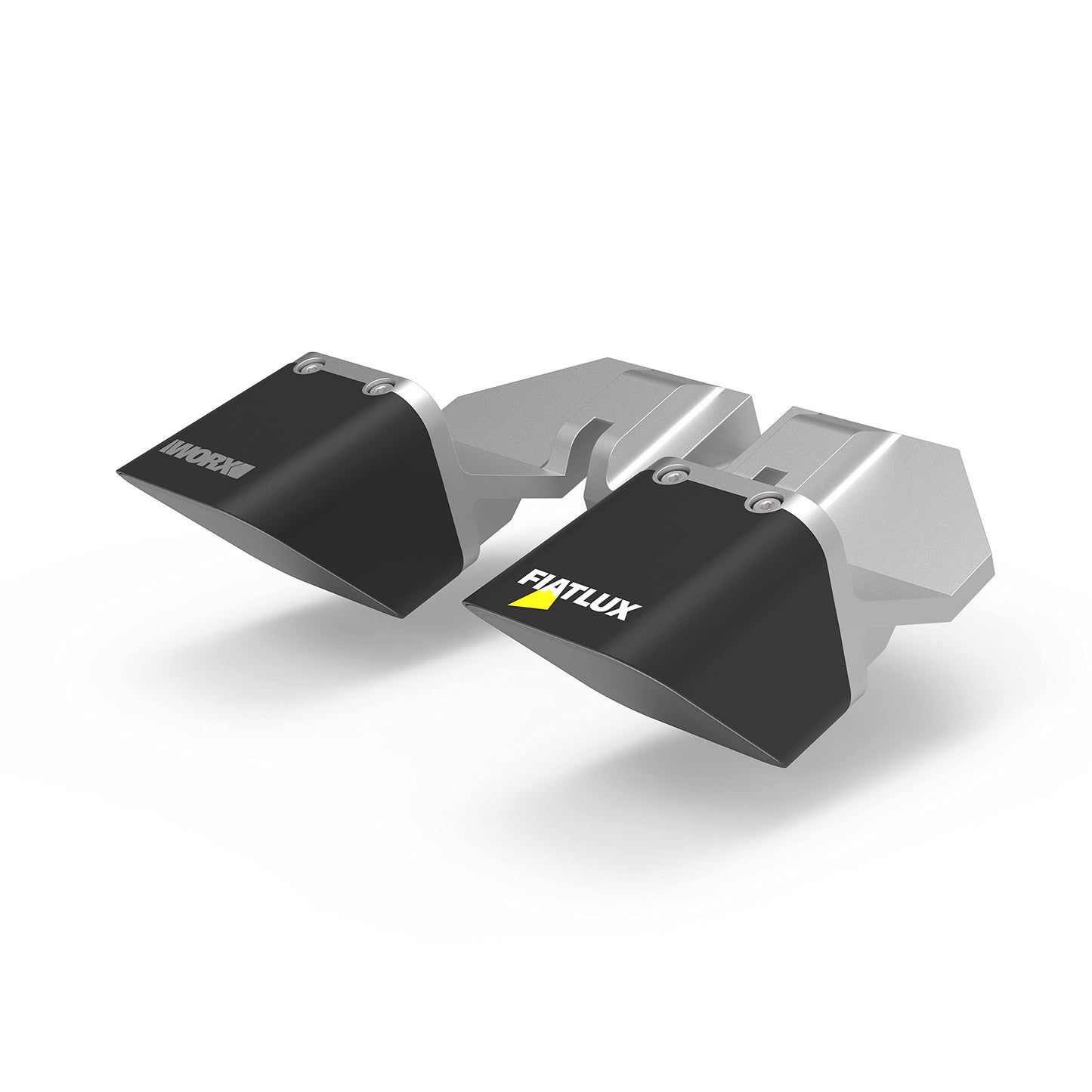 WORX WA0711 FIATLUX LED Scheinwerfer für Vision Mähroboter - bietet die Möglichkeit bei Dämmerung & Dunkelheit zu mähen - bietet zusätzlichen Schutz in der Dunkelheit - originales Zubehör