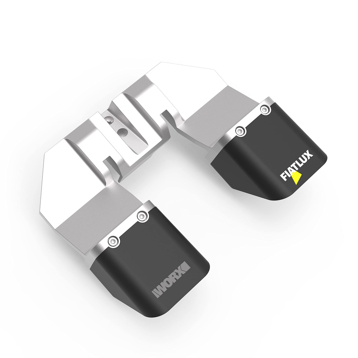 WORX WA0711 FIATLUX LED Scheinwerfer für Vision Mähroboter - bietet die Möglichkeit bei Dämmerung & Dunkelheit zu mähen - bietet zusätzlichen Schutz in der Dunkelheit - originales Zubehör